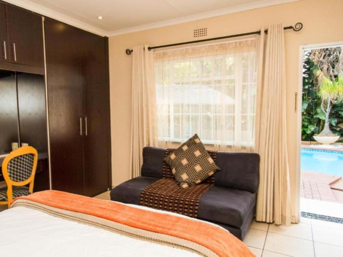 סנדטון Sollunaa Guesthouse חדר תמונה