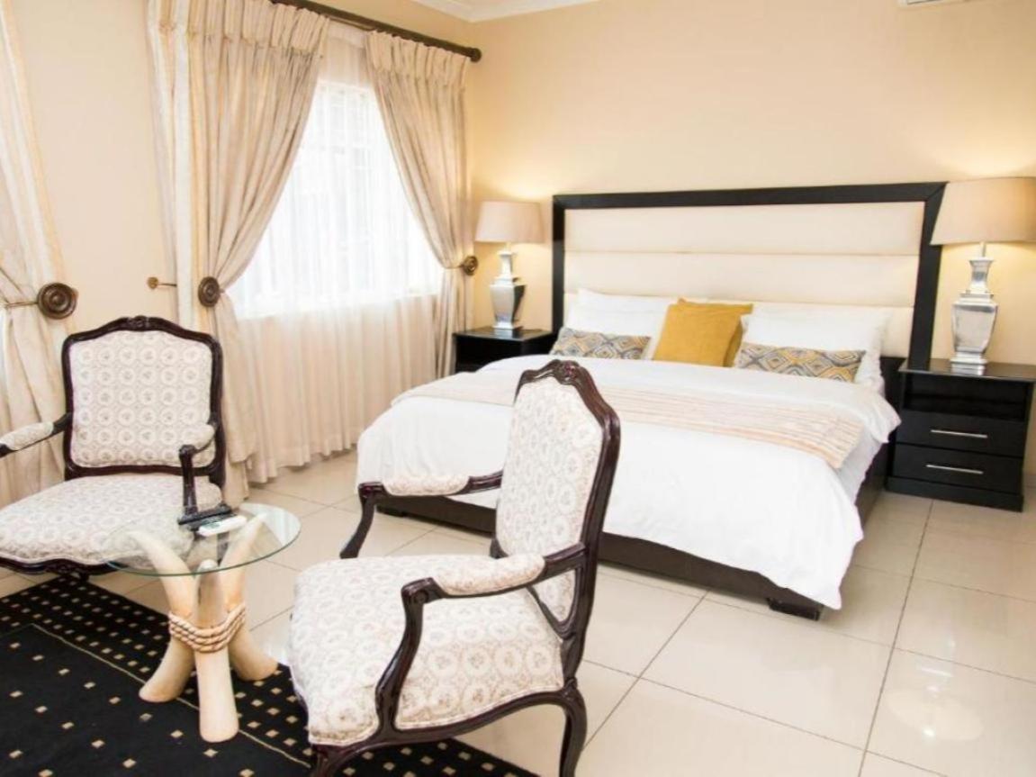 סנדטון Sollunaa Guesthouse מראה חיצוני תמונה