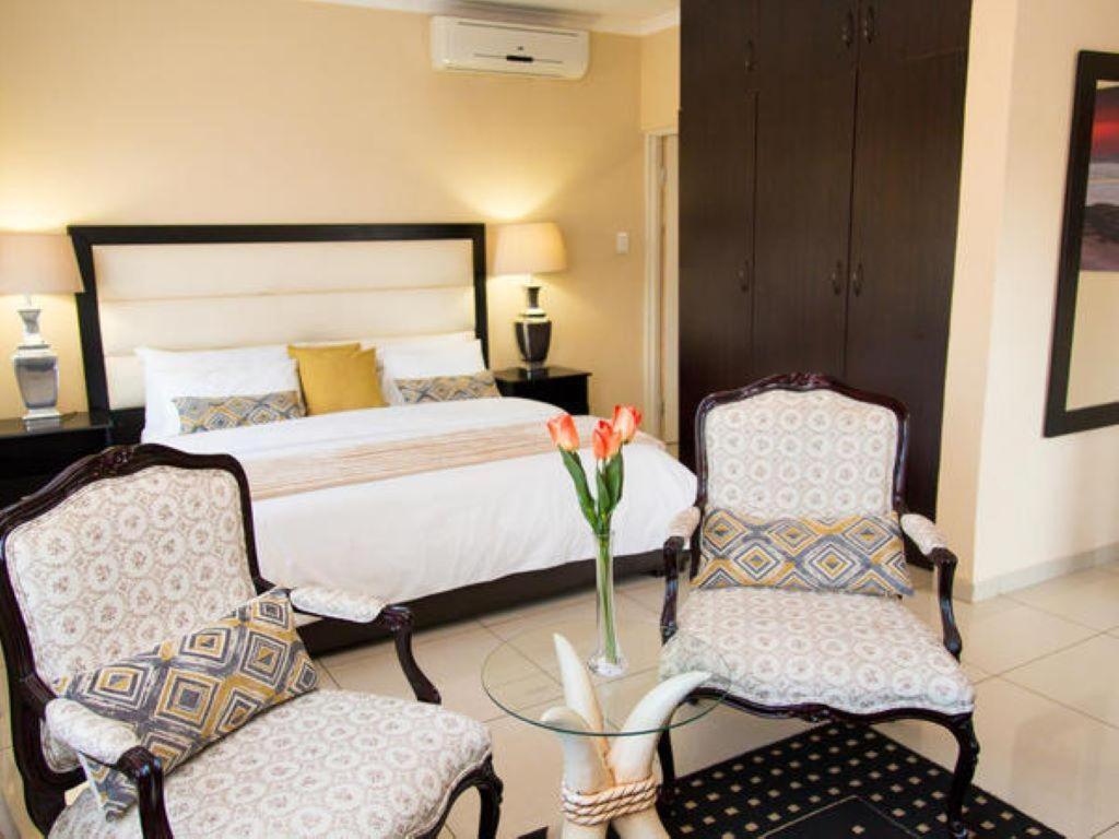 סנדטון Sollunaa Guesthouse מראה חיצוני תמונה